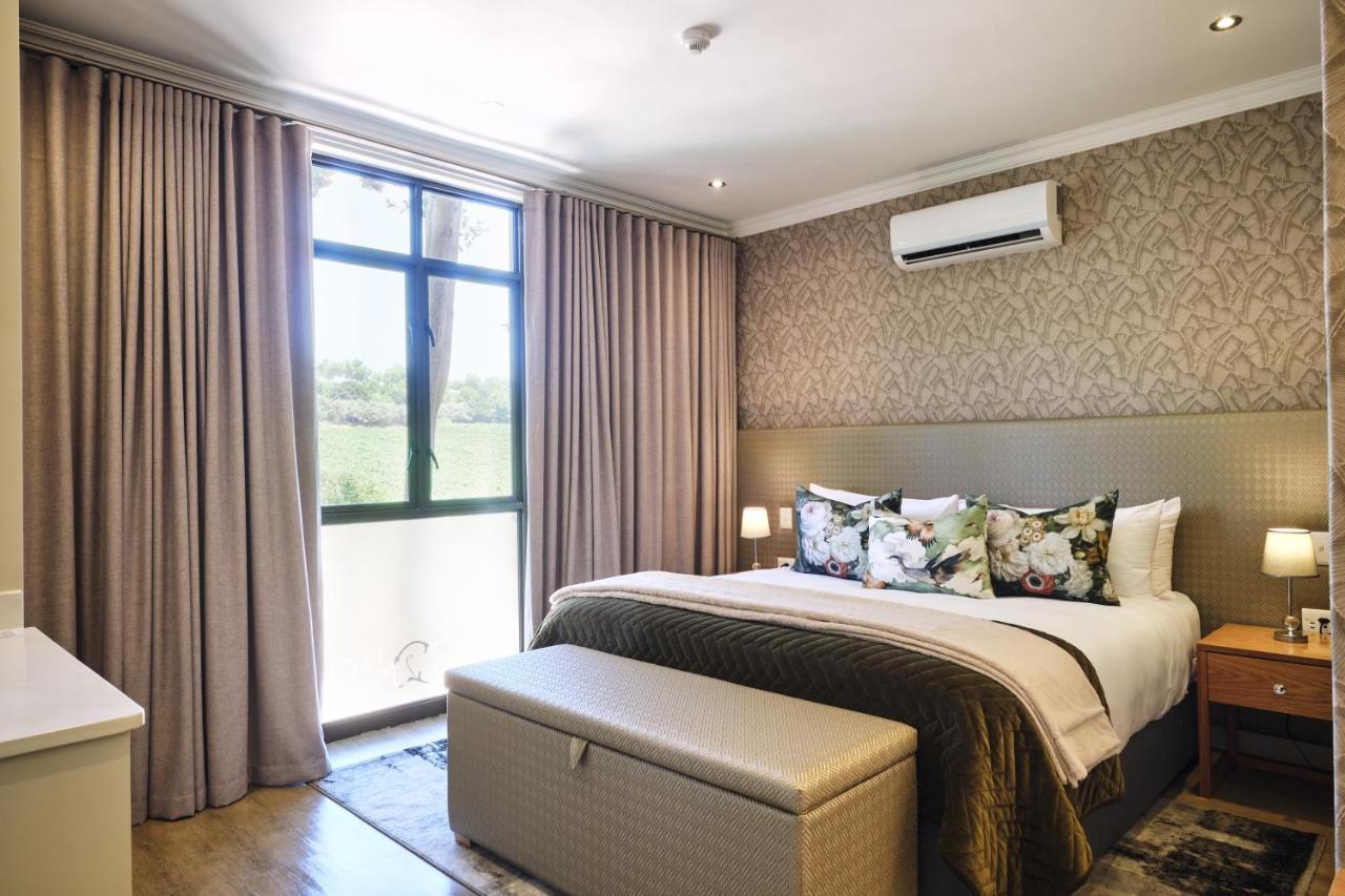 Alluvia Boutique Winery & Luxury Accommodation Stellenbosch Dış mekan fotoğraf